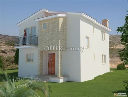 New For Sale €378,000 House 3 bedrooms, Kissonerga Paphos