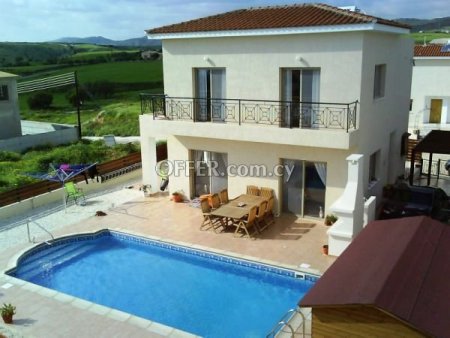 New For Sale €375,000 House 3 bedrooms, Paphos