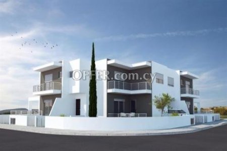 New For Sale €280,000 Maisonette 3 bedrooms, Semi-detached Polemidia (Kato) Limassol