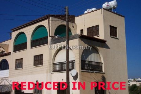 New For Sale €155,000 Apartment 4 bedrooms, Ormideia Larnaca