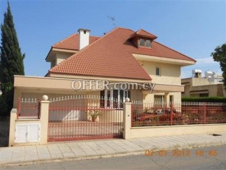 New For Sale €1,800,000 House 6 bedrooms, Germasogeia, Yermasogeia Limassol