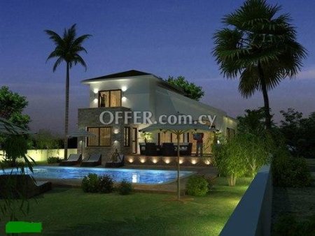 New For Sale €999,000 House 5 bedrooms, Pylas (tourist area) Larnaca