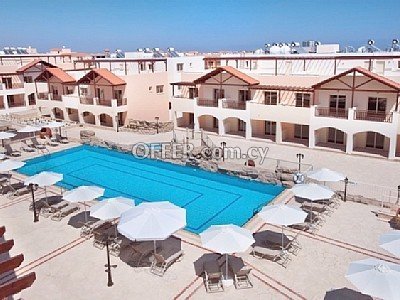 New For Rent €1,800 Apartment 2 bedrooms, Retiré, top floor, Tersefanou Larnaca