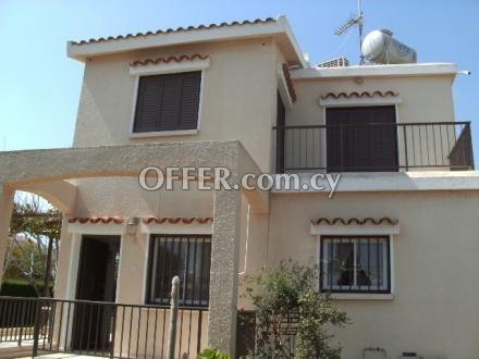 New For Sale €400,000 House 3 bedrooms, Detached Paralimni Ammochostos