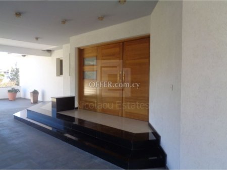 Large three level villa for sale in Agios Tychonas area of Limassol - 8