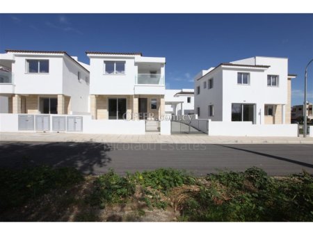 Brand new 4 bedroom house for sale in Strovolos near Green Dot - 10