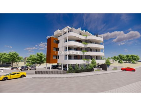Two bedroom apartment for sale in Columbia area of Limassol - 6