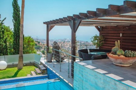 LUXURY FIVE BEDROOM VILLA IN AGIOS TYCHONAS FOR SALE! - 11