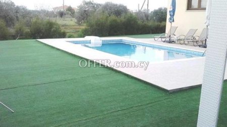 New For Rent €2,900 Villa 4 bedrooms, Detached Deftera Kato Nicosia - 7