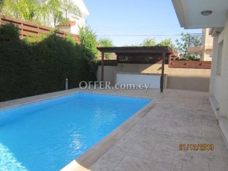 New For Sale €990,000 House 4 bedrooms, Germasogeia, Yermasogeia Limassol