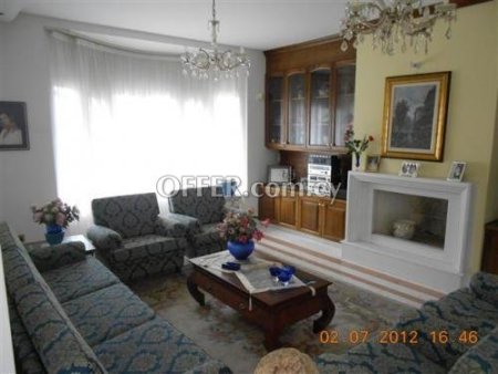 New For Rent €6,500 House 6 bedrooms, Germasogeia, Yermasogeia Limassol - 11