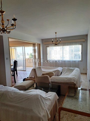 3 Bedroom Penthouse Apartment  In Agios Dometios, Nicosia - 6