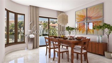 New Luxury 4 bedrooms Villa  In Agios Athanasios, Limassol - 6