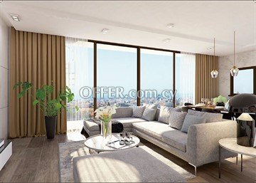 Luxury 3 bedroom apartment  In Agios Athanasios, Limassol - 7