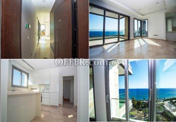 2 Bedroom Luxury Apartment  In Agios Tychonas, Limassol - 3