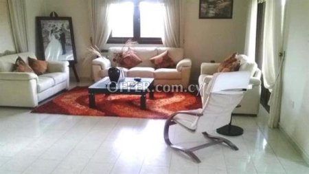New For Rent €2,900 Villa 4 bedrooms, Detached Deftera Kato Nicosia - 6