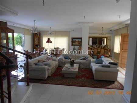 New For Rent €6,500 House 6 bedrooms, Germasogeia, Yermasogeia Limassol - 10