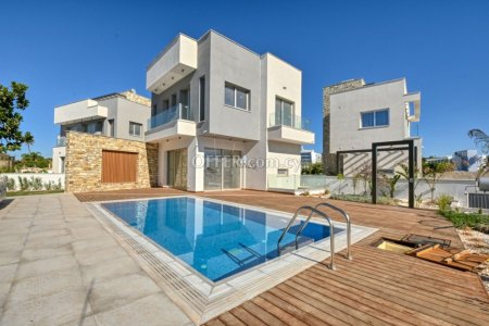 4 Bed Detached Villa for Sale in Ayia Napa, Ammochostos - 10