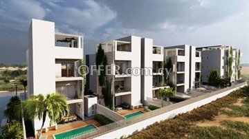 2 Bedroom Apartment  In Krasas Area In Larnaka - 6