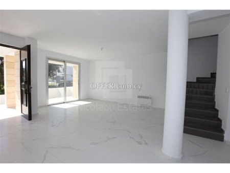 Brand new 4 bedroom house for sale in Strovolos near Green Dot - 8