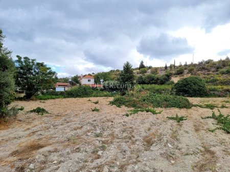 Land Parcel 2488 sm in Pachna, Limassol - 6