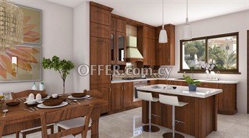 New Luxury 4 bedrooms Villa  In Agios Athanasios, Limassol - 5