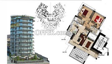 2 Bedroom Luxury Apartment  In Agios Tychonas, Limassol - 2