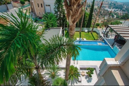 LUXURY FIVE BEDROOM VILLA IN AGIOS TYCHONAS FOR SALE! - 9