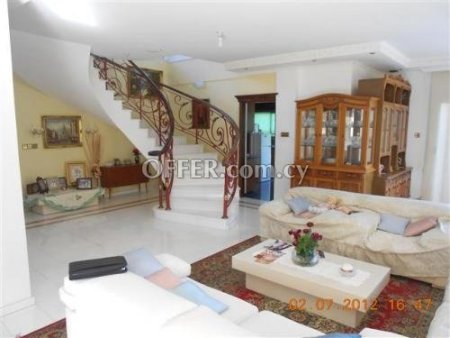 New For Rent €6,500 House 6 bedrooms, Germasogeia, Yermasogeia Limassol - 9