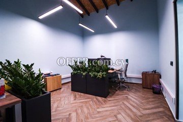 Renovated office  In Limassol - 2