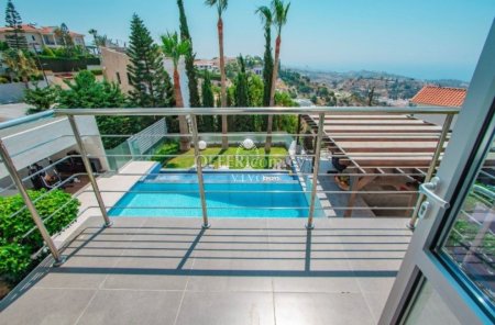 LUXURY FIVE BEDROOM VILLA IN AGIOS TYCHONAS FOR SALE! - 8