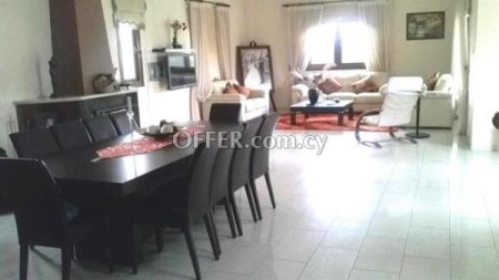 New For Rent €2,900 Villa 4 bedrooms, Detached Deftera Kato Nicosia - 4