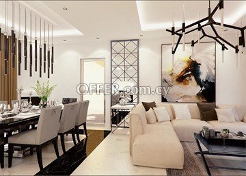 Luxury 3 bedroom apartment  In Agios Athanasios, Limassol - 4