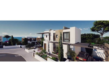 New Luxury four bedroom villa for sale in Paphos tourist area - 2
