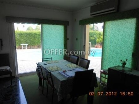 New For Rent €6,500 House 6 bedrooms, Germasogeia, Yermasogeia Limassol - 7