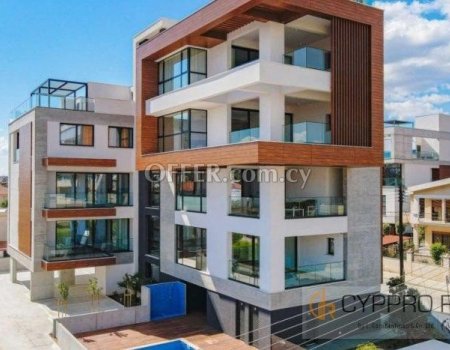 3 Bedroom Apartments in Papas area - 1