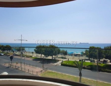 Luxury 2 Bedroom Apartment in Molos Area