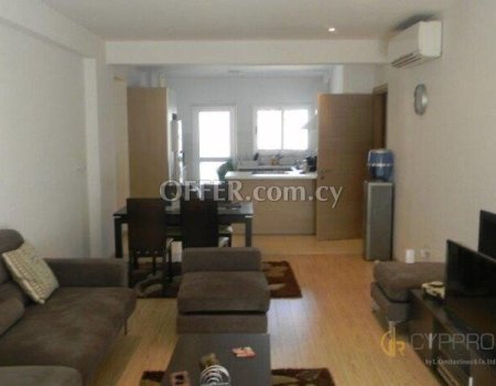 2 Bedroom Apartment in Molos Area - 2