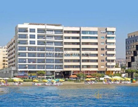 2 Bedroom Apartment in Molos Area