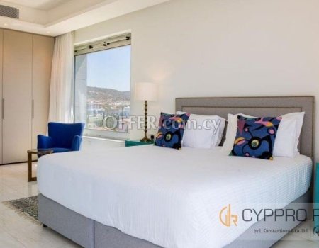Luxury Beachfront 2 Bedroom Apartment in Limassol - 2