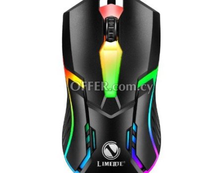 Hightech Gaming Mouse Rainbow S1