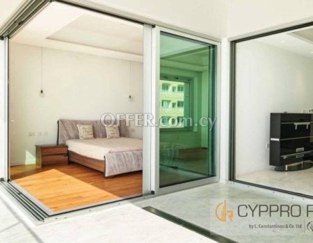 Luxury Beachfront 2 Bedroom Apartment in Limassol - 3