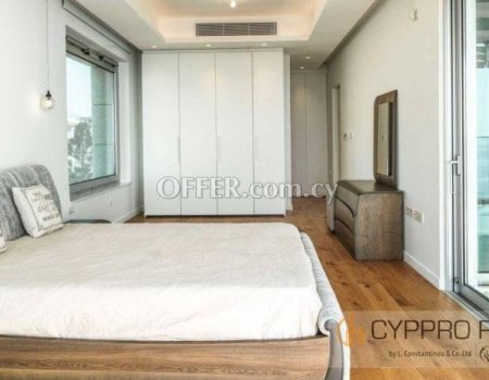 Luxury Beachfront 2 Bedroom Apartment in Limassol - 6