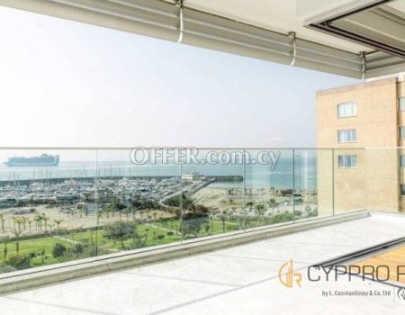 Luxury Beachfront 2 Bedroom Apartment in Limassol - 4