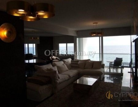3 Bedroom Penthouse in Molos Area - 2