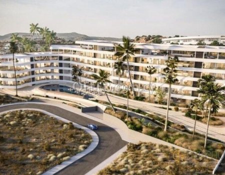 Luxury 3 Bedroom Penthouse in Agios Athanasios - 5