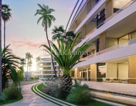 Luxury 3 Bedroom Penthouse in Agios Athanasios - 2