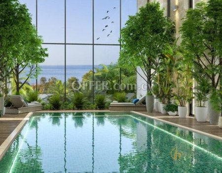 Ultra-modern 3 Level Duplex in Agios Tychonas - 3