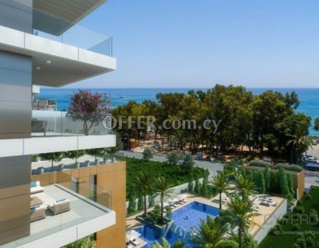 Ultra-modern 3 Level Penthouse in Agios Tychonas