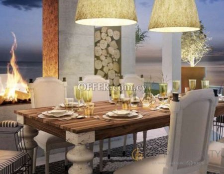Beachfront 1 Bedroom Apartment in Pyrgos - 2